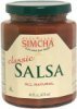 Simcha salsa classic Calories