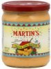 Martin's salsa con queso Calories