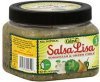 Calavo salsa lisa tomatillo & green chile, mild Calories