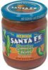 Santa Fe Packing Co. salsa medium, chunky Calories