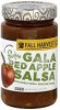 Frontera salsa medium, gala red apple Calories