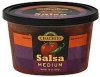 Chachies salsa medium Calories
