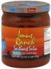 Imus Ranch salsa mild southwest Calories