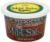 La Mexicana salsa mild Calories