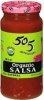 505 Southwestern salsa mild/organic Calories