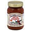 Joe T. Garcias salsa picante hot Calories