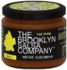 The Brooklyn Salsa Company salsa the pure, mild Calories
