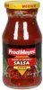 Fred Meyer salsa thick & chunky, medium Calories