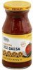 Lowes foods salsa thick & chunky, medium Calories