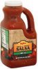Hy-Vee salsa thick & chunky, mild Calories