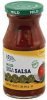 Lowes foods salsa thick & chunky, mild Calories