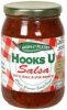Hooks U salsa Calories