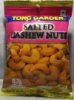 Tong Garden salted cashew nut Calories
