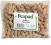 Peapod salted peanuts Calories