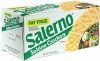 Salerno saltine crackers, fat free Calories