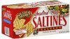 Southern Home saltine crackers unsalted tops Calories