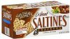 Southern Home saltine crackers wheat Calories