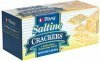 Tops saltine crackers Calories