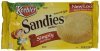 Keebler sandies simply shortbread cookies Calories