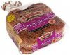 S. Rosen's sandwich buns healthy multi-grain with sesame & poppy seeds Calories