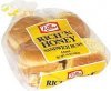 Dillons sandwich buns rich 'n honey Calories