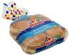 Wonder sandwich buns whole grain white Calories
