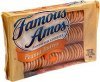 Famous Amos sandwich cookies peanut butter Calories