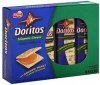 Doritos sandwich crackers jalapeno cheese Calories