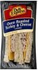 Deli Express sandwich oven roasted turkey & cheese Calories