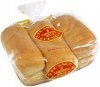 Franco French sandwich rolls Calories