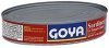 Goya sardines in tomato sauce Calories