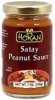 Hokan satay peanut sauce Calories