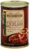 World Classics sauce mild, for enchiladas Calories
