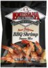 Louisiana Fish Fry Products sauce mix bbq shrimp Calories