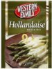 Western Family sauce mix hollandaise Calories