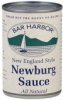 Bar Harbor sauce newburg, new england style Calories