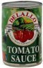 Delallo sauce tomato Calories