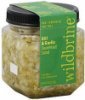 Wildbrine sauerkraut salad dill & garlic Calories