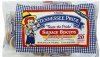 Tennessee Pride sausage biscuits family pack Calories