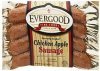 EverGood sausage chicken apple Calories