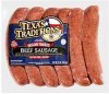 Blue Ribbon Texas Traditions sausage hickory smoked beef Calories