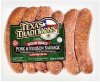 Blue Ribbon Texas Traditions sausage hickory smoked pork & venison Calories