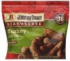 Jimmy Dean sausage links turkey Calories