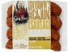 Guy Fieri sausage pork, unyawn's smoked cajun style Calories
