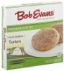 Bob evans turkey sausage Calories