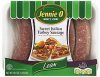 Jennie-o sausage turkey, sweet italian Calories