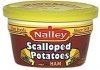 Nalley scalloped potatoes with ham Calories