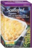 Great Value scalloped potatoes Calories