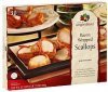 Taste of Inspirations scallops bacon wrapped Calories