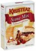 Krusteaz scone mix traditional english style Calories